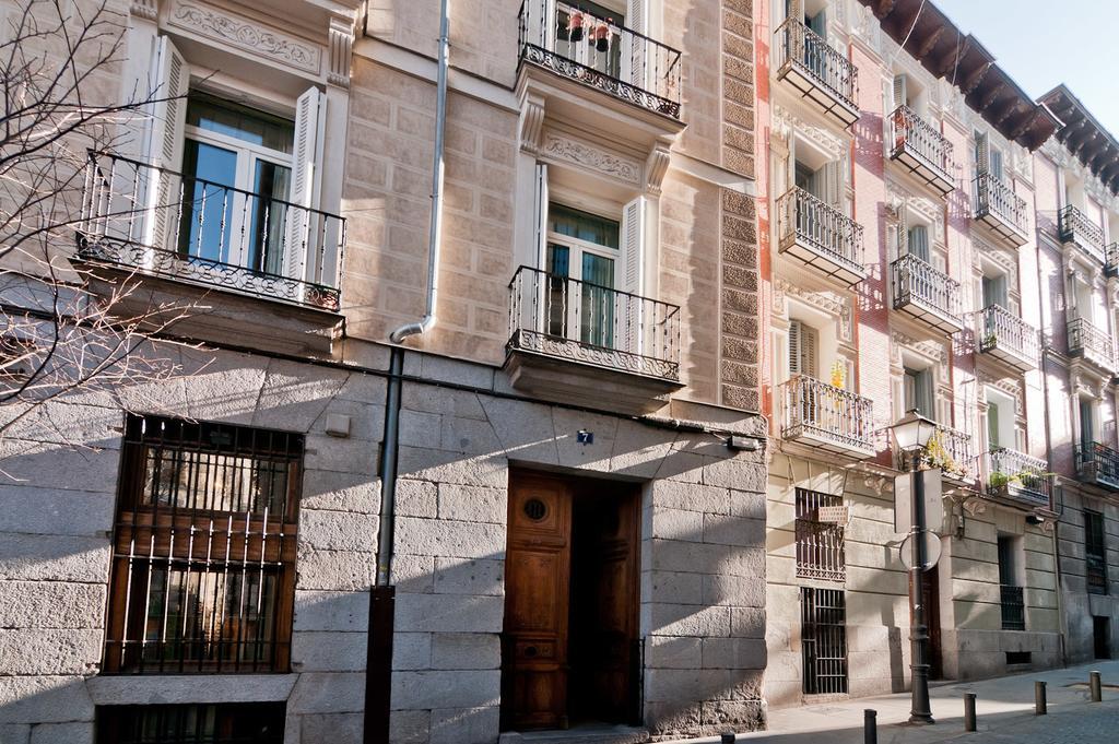 Apartment Latina VII Madrid Room photo