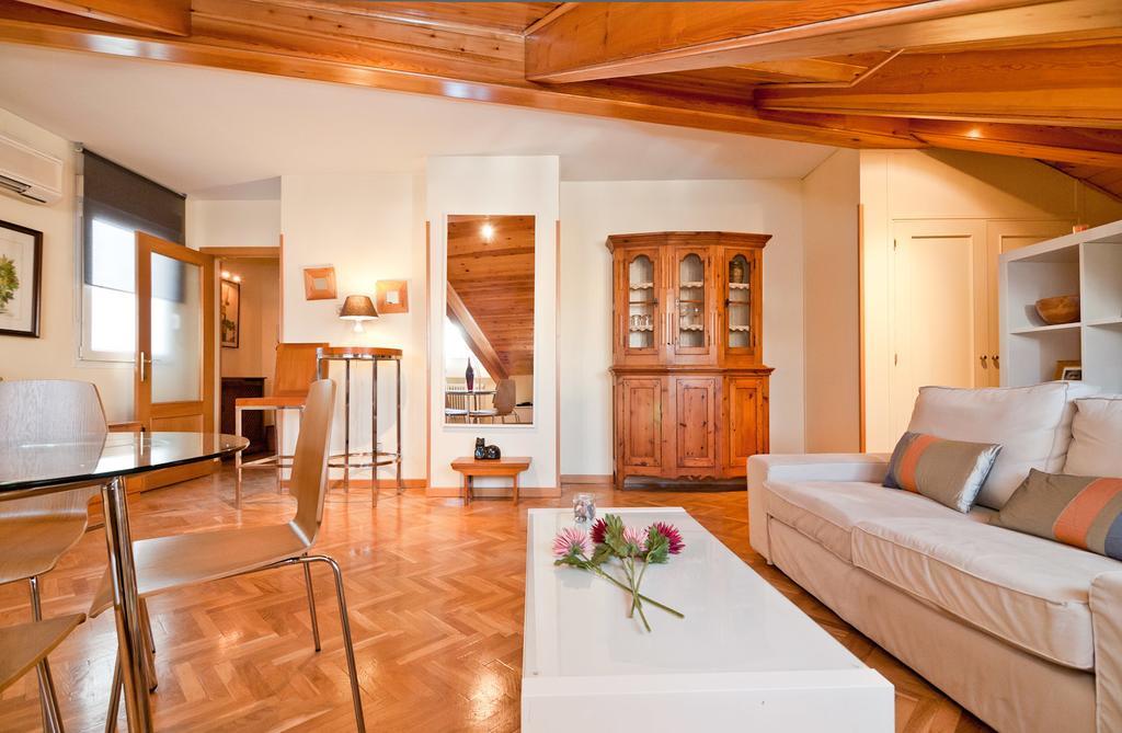 Apartment Latina VII Madrid Room photo